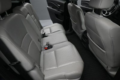 2021 Honda Passport EX-L