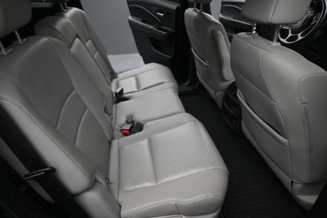 2021 Honda Passport EX-L