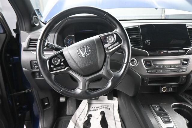 2021 Honda Passport EX-L
