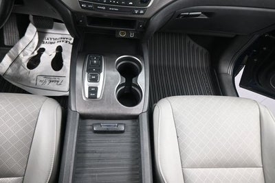 2021 Honda Passport EX-L