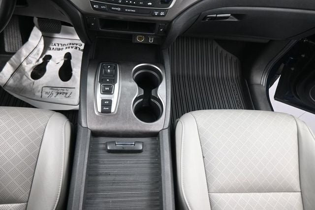 2021 Honda Passport EX-L