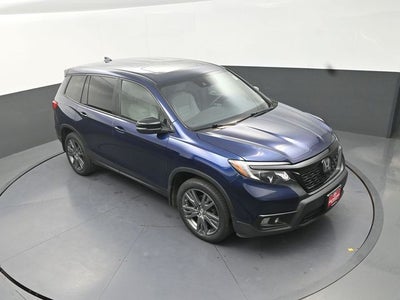2021 Honda Passport EX-L