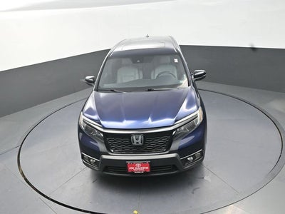 2021 Honda Passport EX-L