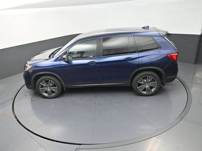 2021 Honda Passport EX-L
