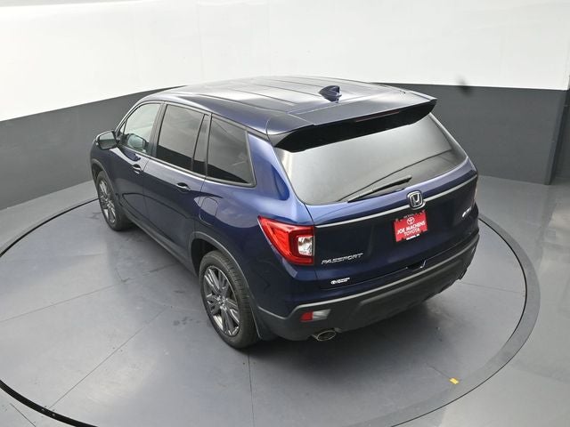 2021 Honda Passport EX-L