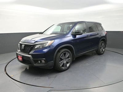 2021 Honda Passport EX-L