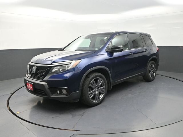 2021 Honda Passport EX-L