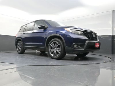 2021 Honda Passport EX-L