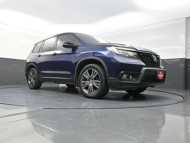 2021 Honda Passport EX-L