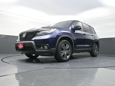2021 Honda Passport EX-L