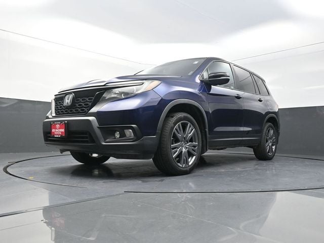 2021 Honda Passport EX-L