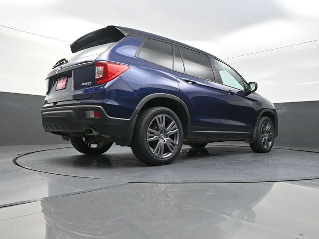 2021 Honda Passport EX-L