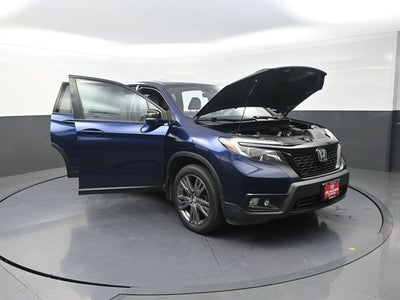 2021 Honda Passport EX-L