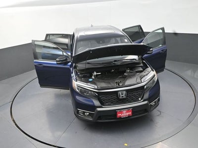 2021 Honda Passport EX-L