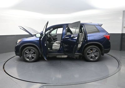 2021 Honda Passport EX-L
