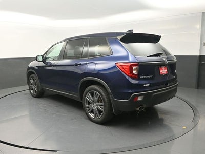 2021 Honda Passport EX-L