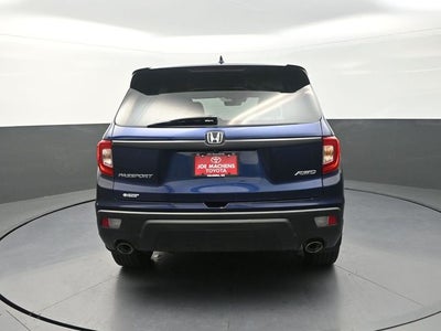 2021 Honda Passport EX-L