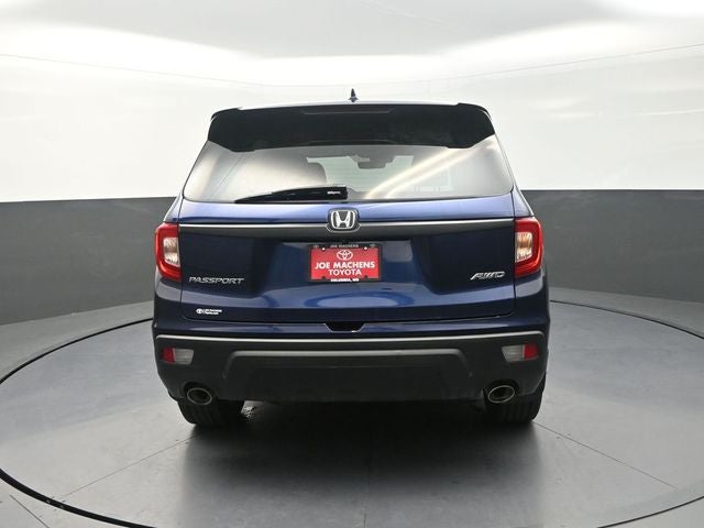 2021 Honda Passport EX-L