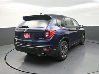 2021 Honda Passport EX-L