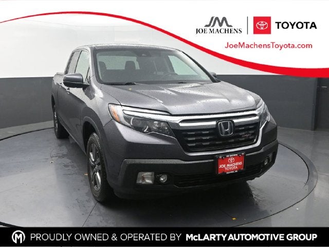2020 Honda Ridgeline Sport