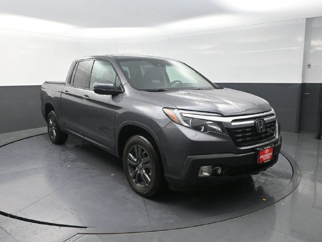 2020 Honda Ridgeline Sport