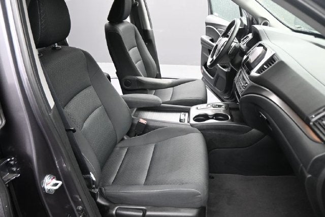 2020 Honda Ridgeline Sport