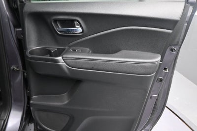 2020 Honda Ridgeline Sport
