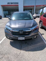 2020 Honda Ridgeline Sport