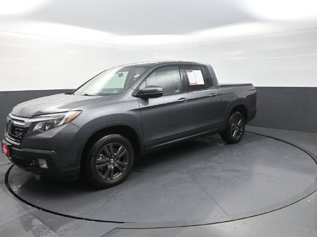 2020 Honda Ridgeline Sport