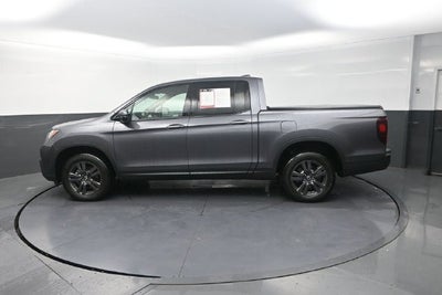 2020 Honda Ridgeline Sport