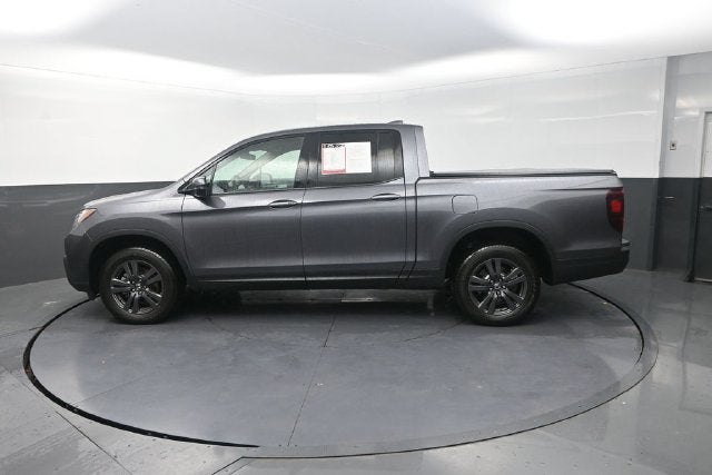 2020 Honda Ridgeline Sport