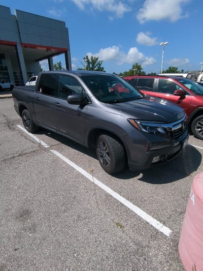 2020 Honda Ridgeline Sport