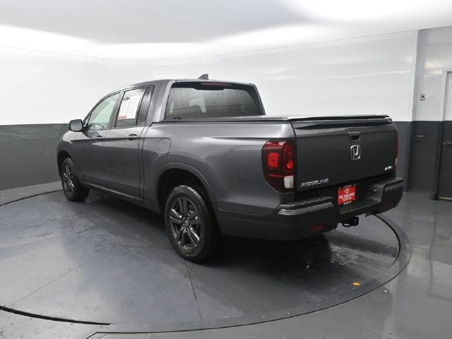 2020 Honda Ridgeline Sport
