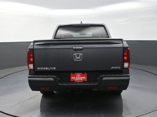 2020 Honda Ridgeline Sport