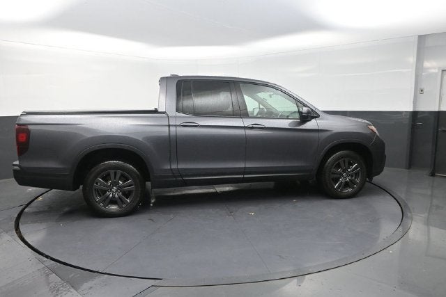 2020 Honda Ridgeline Sport