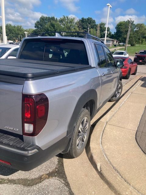 2019 Honda Ridgeline RTL-E