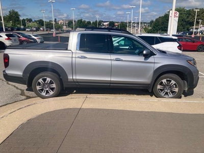 2019 Honda Ridgeline RTL-E