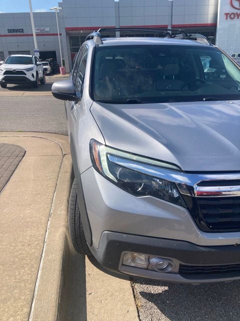 2019 Honda Ridgeline RTL-E