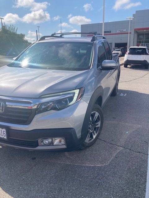 2019 Honda Ridgeline RTL-E