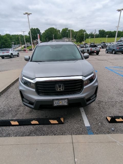 2022 Honda Ridgeline RTL-E