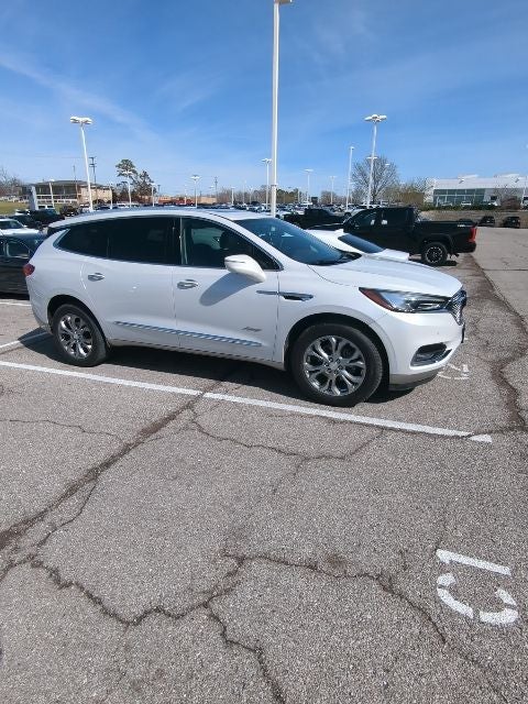2018 Buick Enclave Avenir