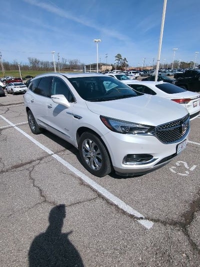 2018 Buick Enclave Avenir