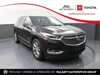 2020 Buick Enclave Avenir