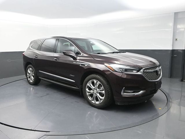 2020 Buick Enclave Avenir