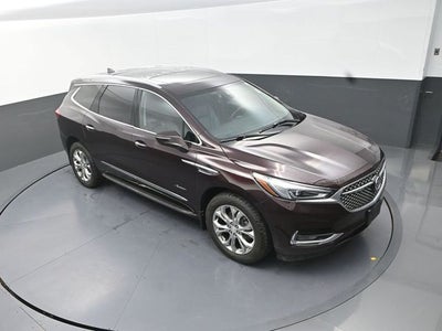 2020 Buick Enclave Avenir