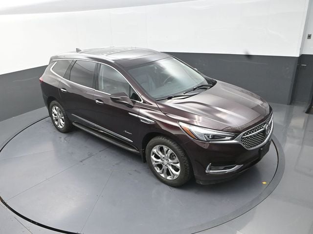 2020 Buick Enclave Avenir