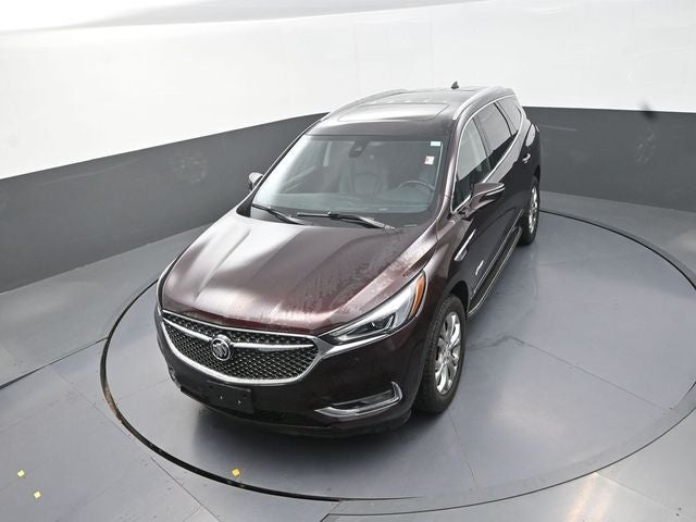 2020 Buick Enclave Avenir