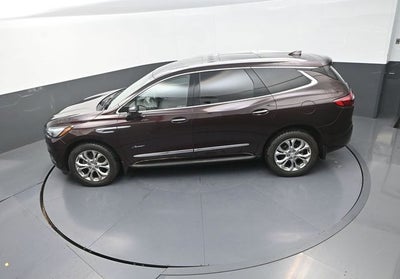 2020 Buick Enclave Avenir