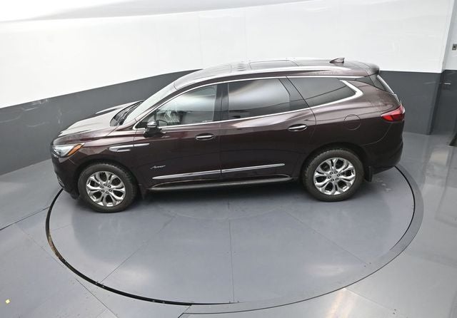 2020 Buick Enclave Avenir