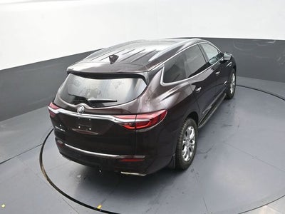 2020 Buick Enclave Avenir
